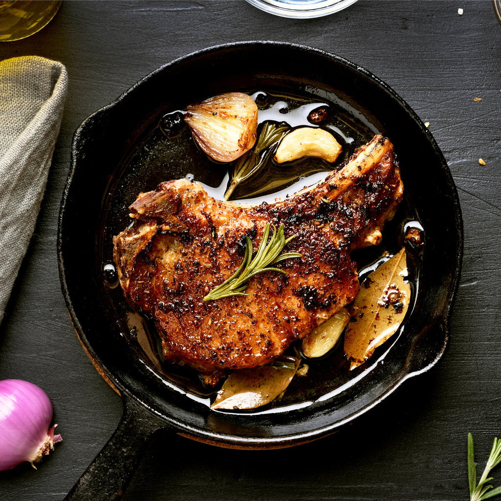 Marinade for Pork Chops Recipe